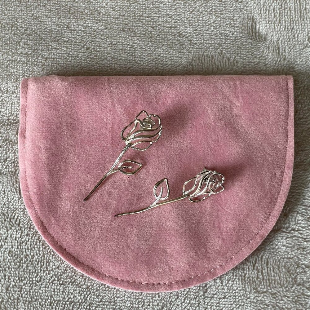 Each Jewels Rosalie Studs Earrings